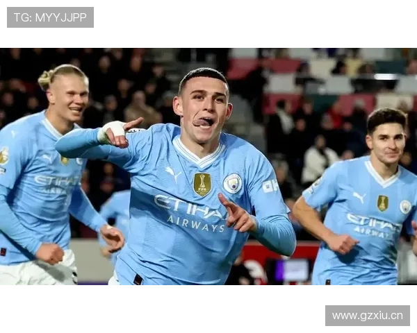 福登在曼城强势的核心原因：战术适配与进攻参与度