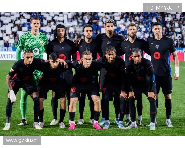 巴萨阵容成熟度问题，对赛季争冠走势影响逐步体现