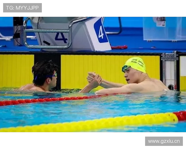 孙杨这生活硬核得让人怀疑他还能不能随便吃个炸鸡了？