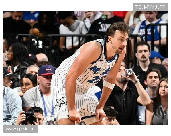 弗朗茨·瓦格纳快攻得分比肩乔治拉开季后赛锋线威胁